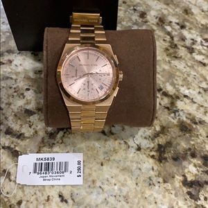 PRICE DROP!! Michael Kors Watch!!
